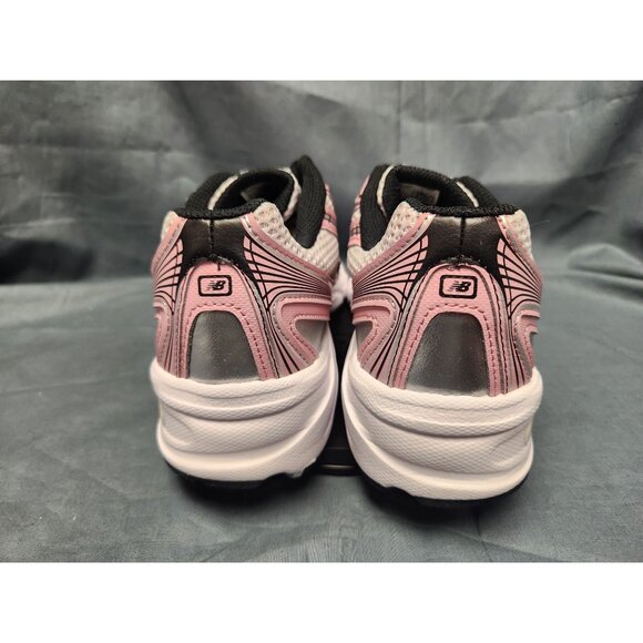New Balance Girls 740 Sneakers PZ740DK Mesh White Pink Size 3 NEW IN BOX! - Picture 7 of 11